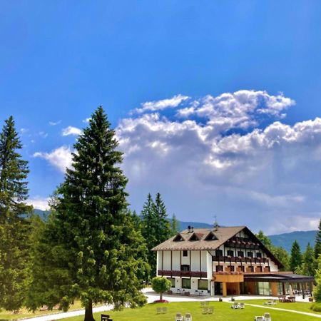 Hotel Piccola Baita Molveno Zewnętrze zdjęcie