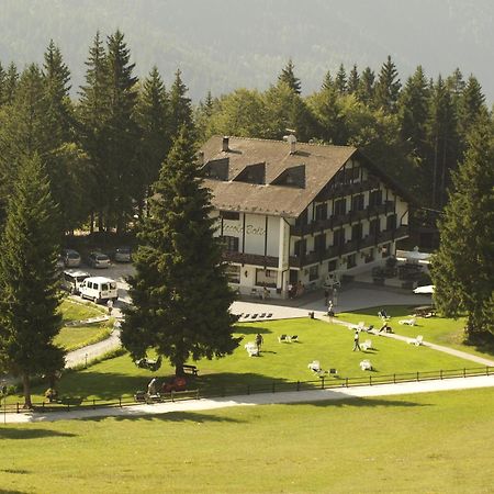 Hotel Piccola Baita Molveno Zewnętrze zdjęcie