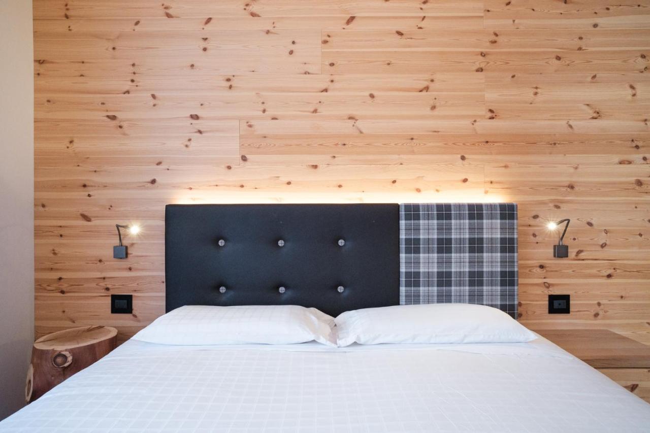 Hotel Piccola Baita Molveno Zewnętrze zdjęcie