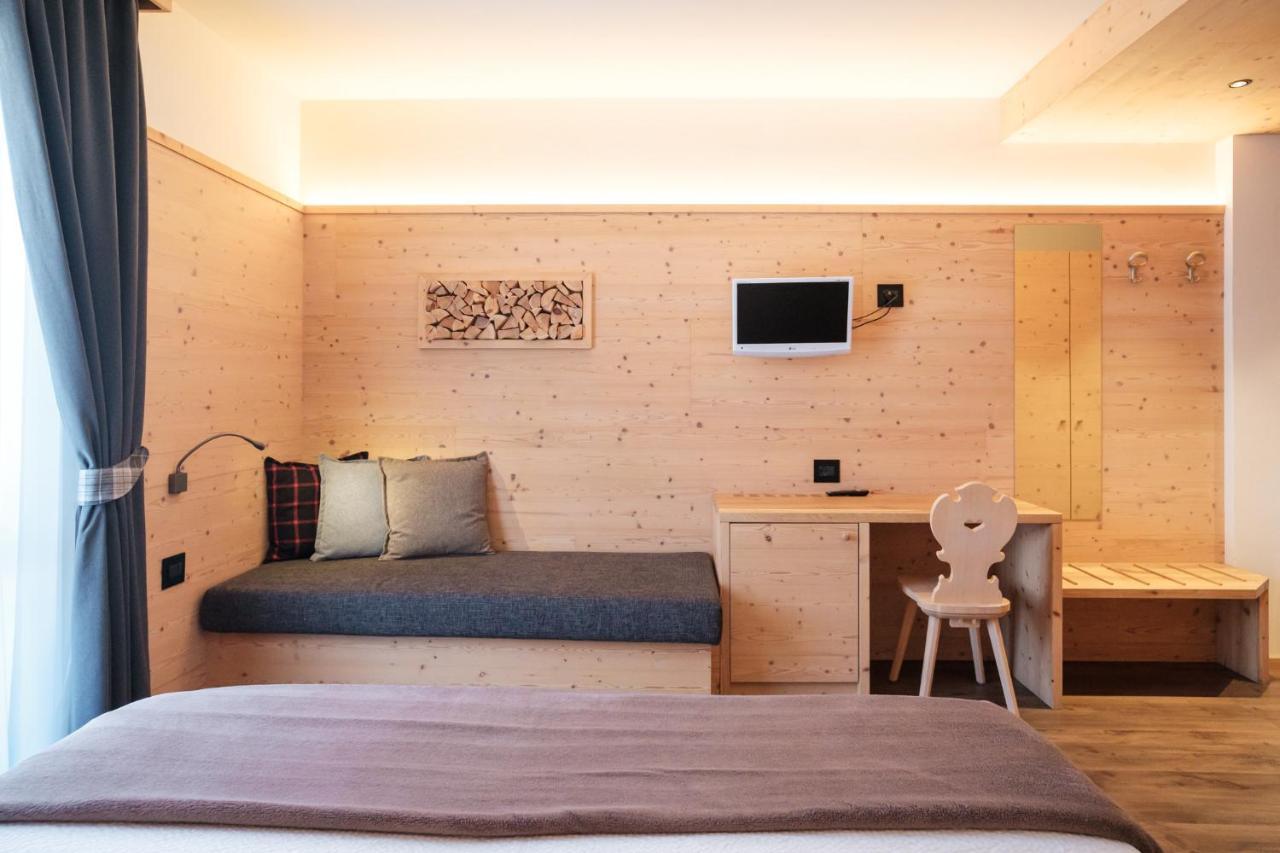 Hotel Piccola Baita Molveno Zewnętrze zdjęcie
