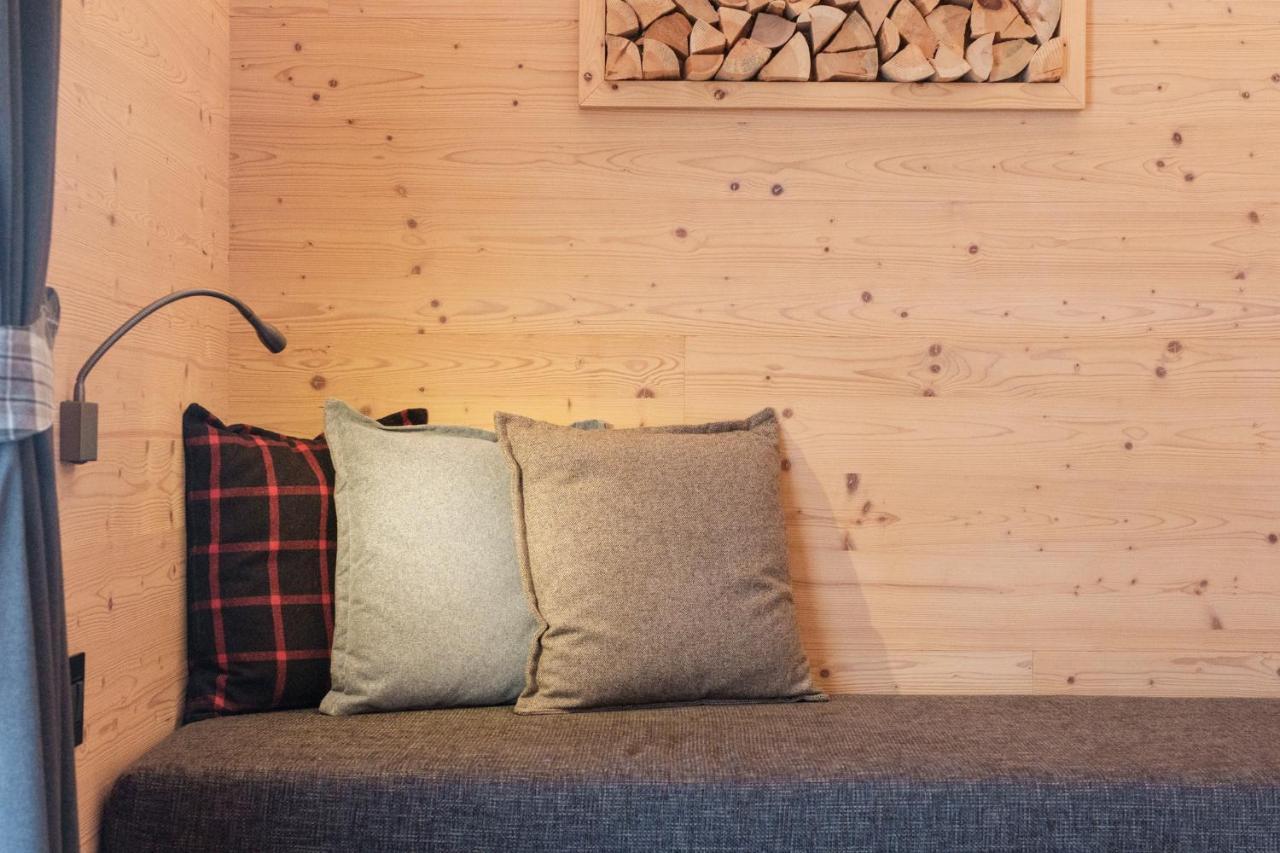 Hotel Piccola Baita Molveno Zewnętrze zdjęcie