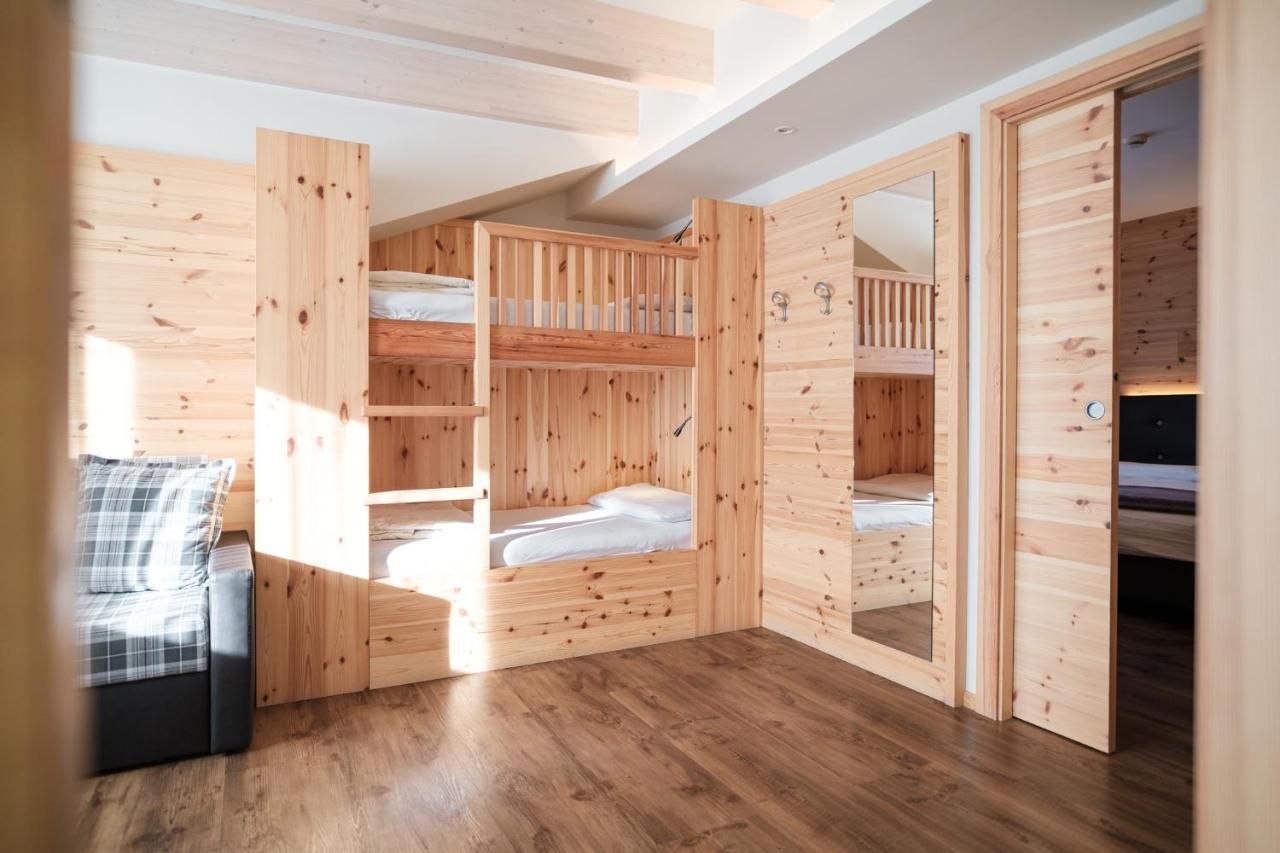 Hotel Piccola Baita Molveno Zewnętrze zdjęcie