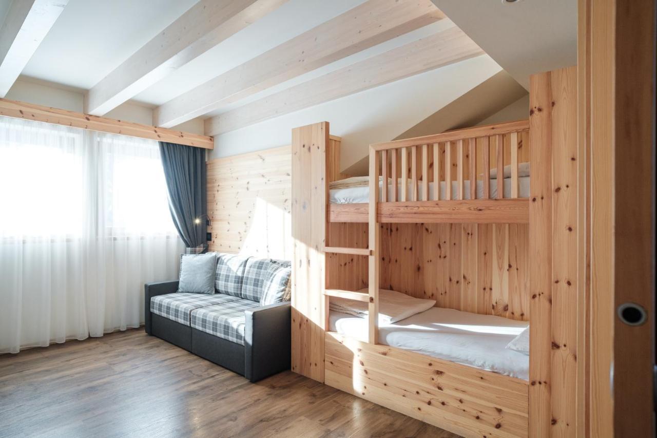 Hotel Piccola Baita Molveno Zewnętrze zdjęcie
