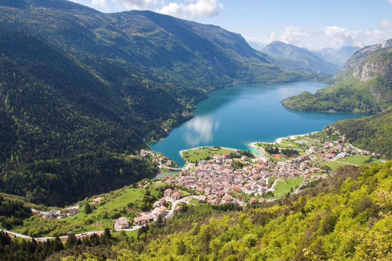 Hotel Piccola Baita Molveno Zewnętrze zdjęcie