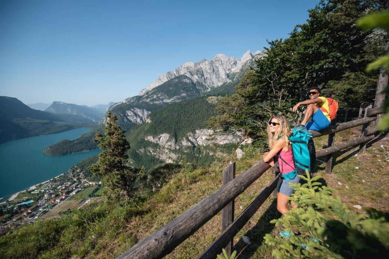 Hotel Piccola Baita Molveno Zewnętrze zdjęcie