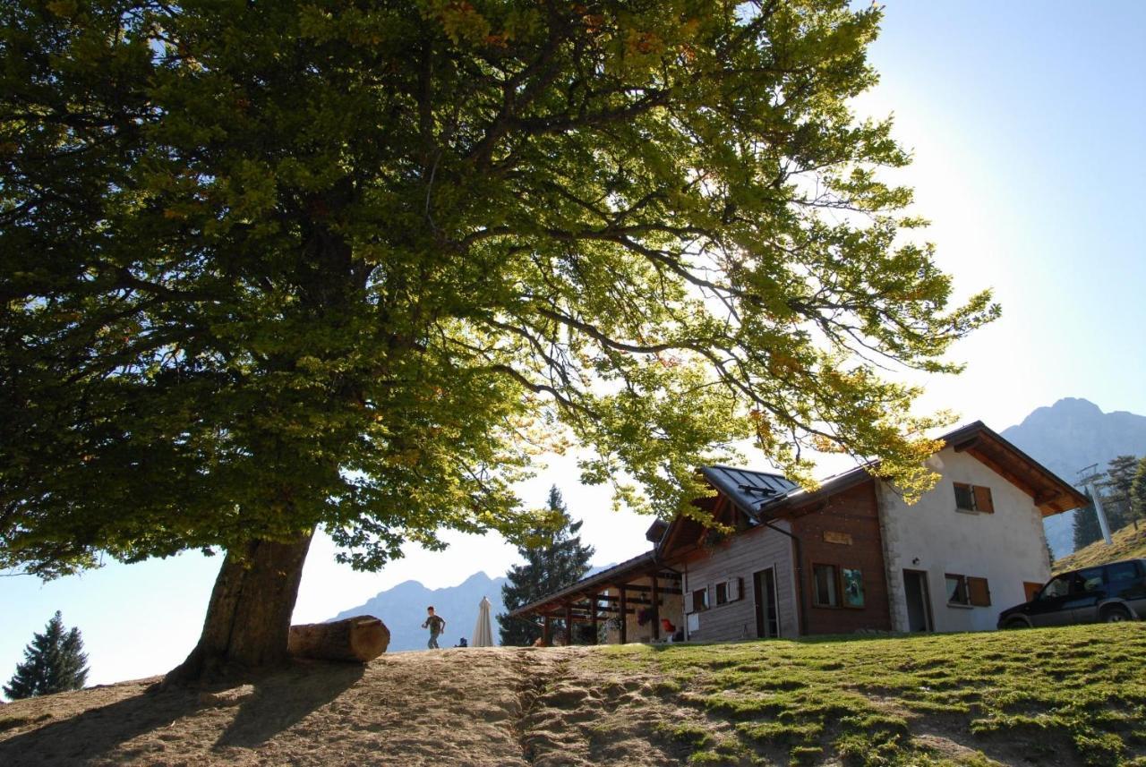 Hotel Piccola Baita Molveno Zewnętrze zdjęcie