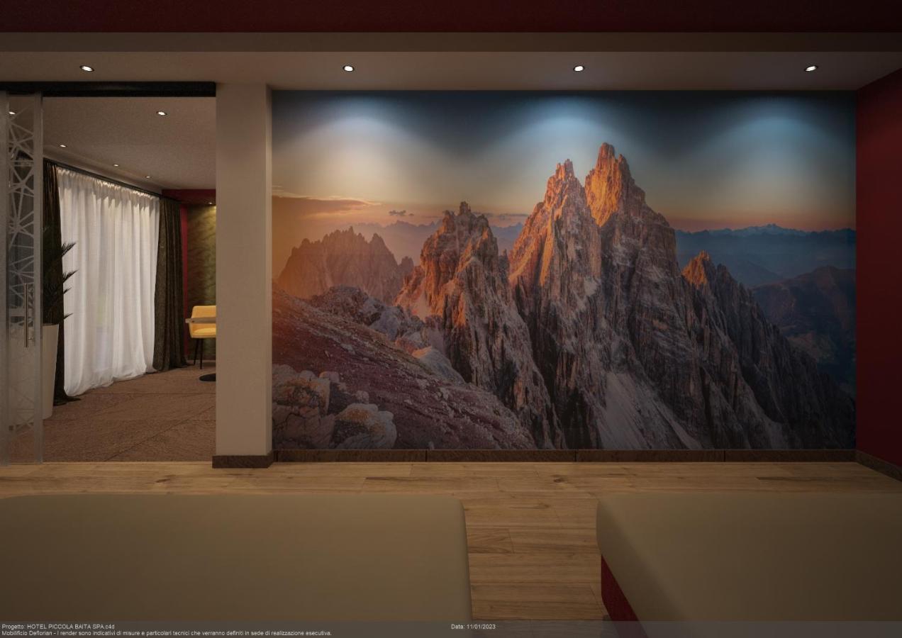 Hotel Piccola Baita Molveno Zewnętrze zdjęcie