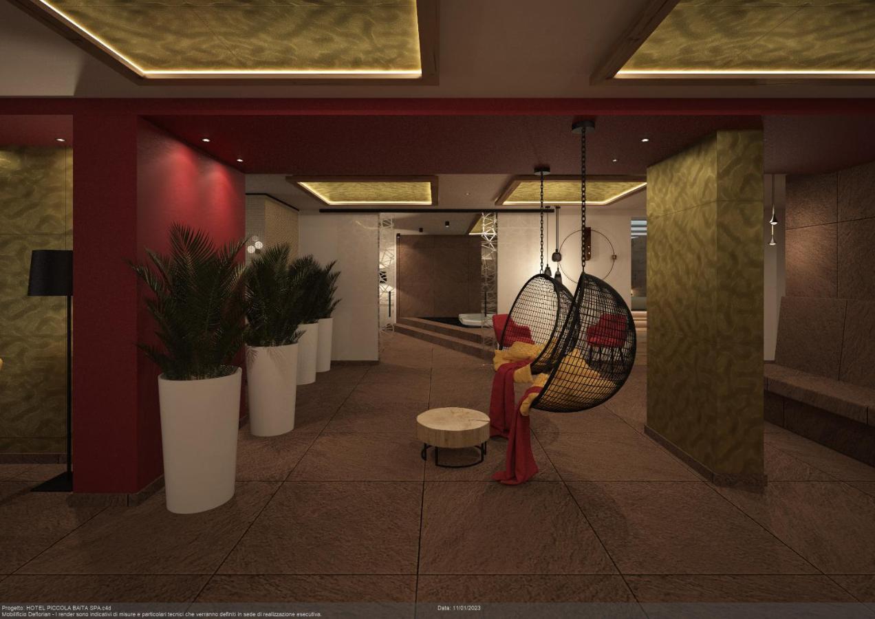 Hotel Piccola Baita Molveno Zewnętrze zdjęcie