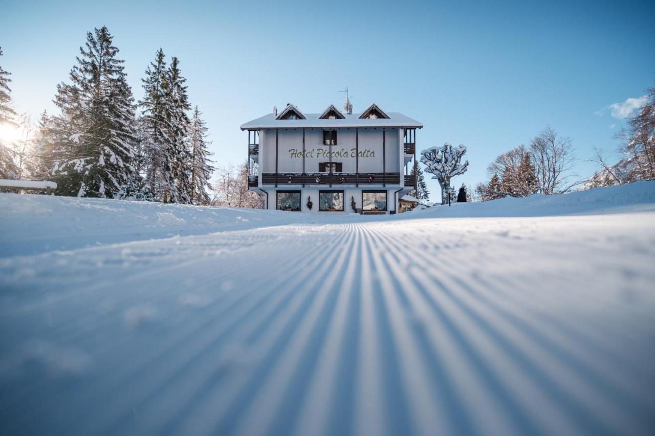 Hotel Piccola Baita Molveno Zewnętrze zdjęcie